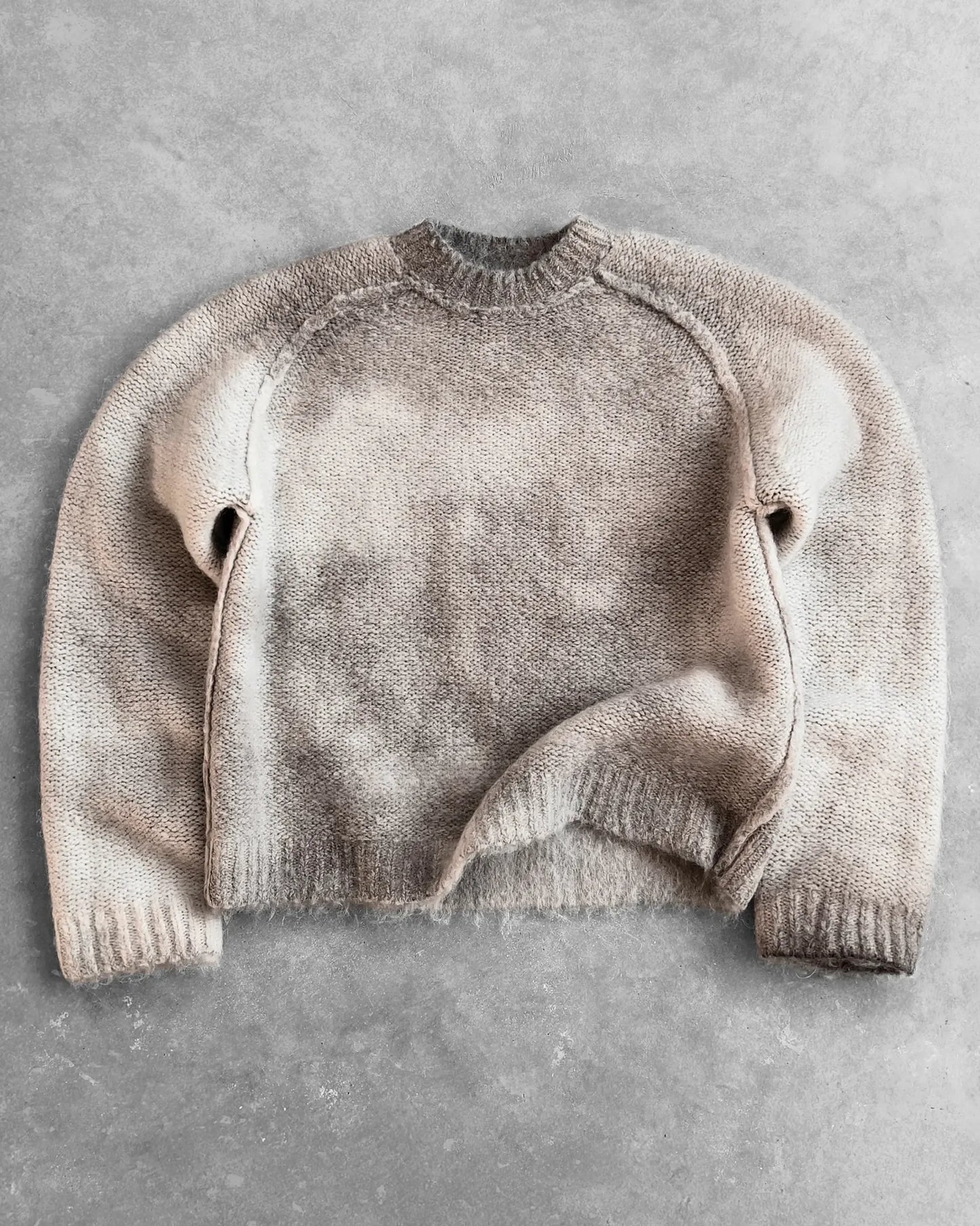 Attire Mohair Knit
