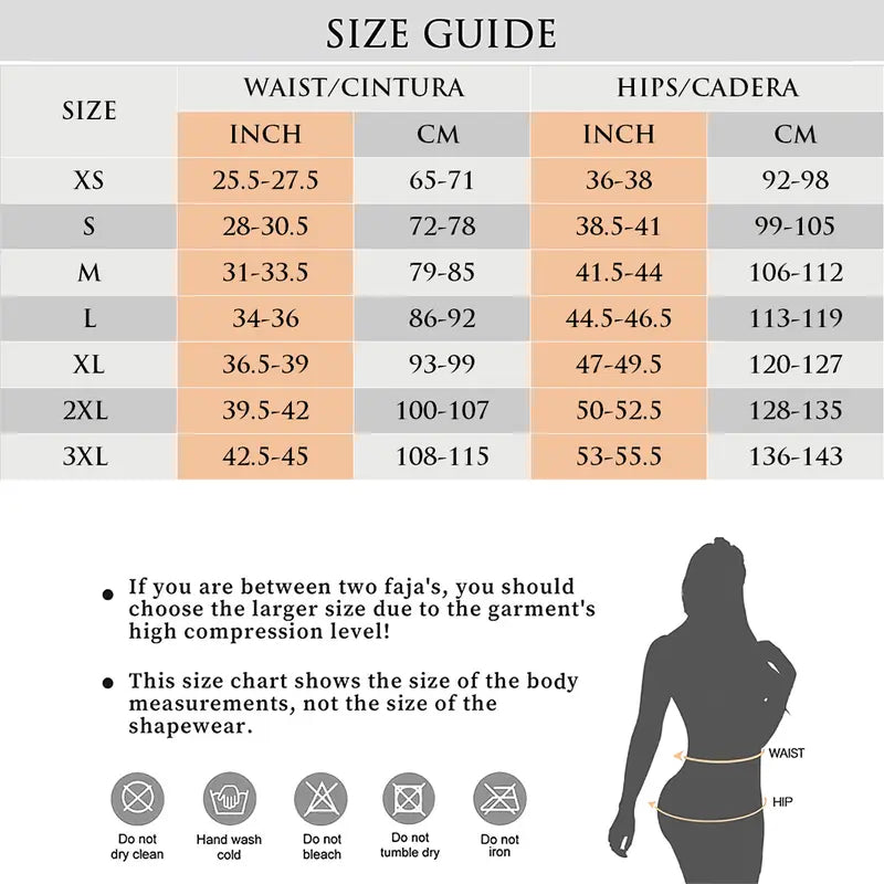 Attire ShapeSculpt™ – Full Body Shaper