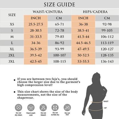 Attire ShapeSculpt™ – Full Body Shaper