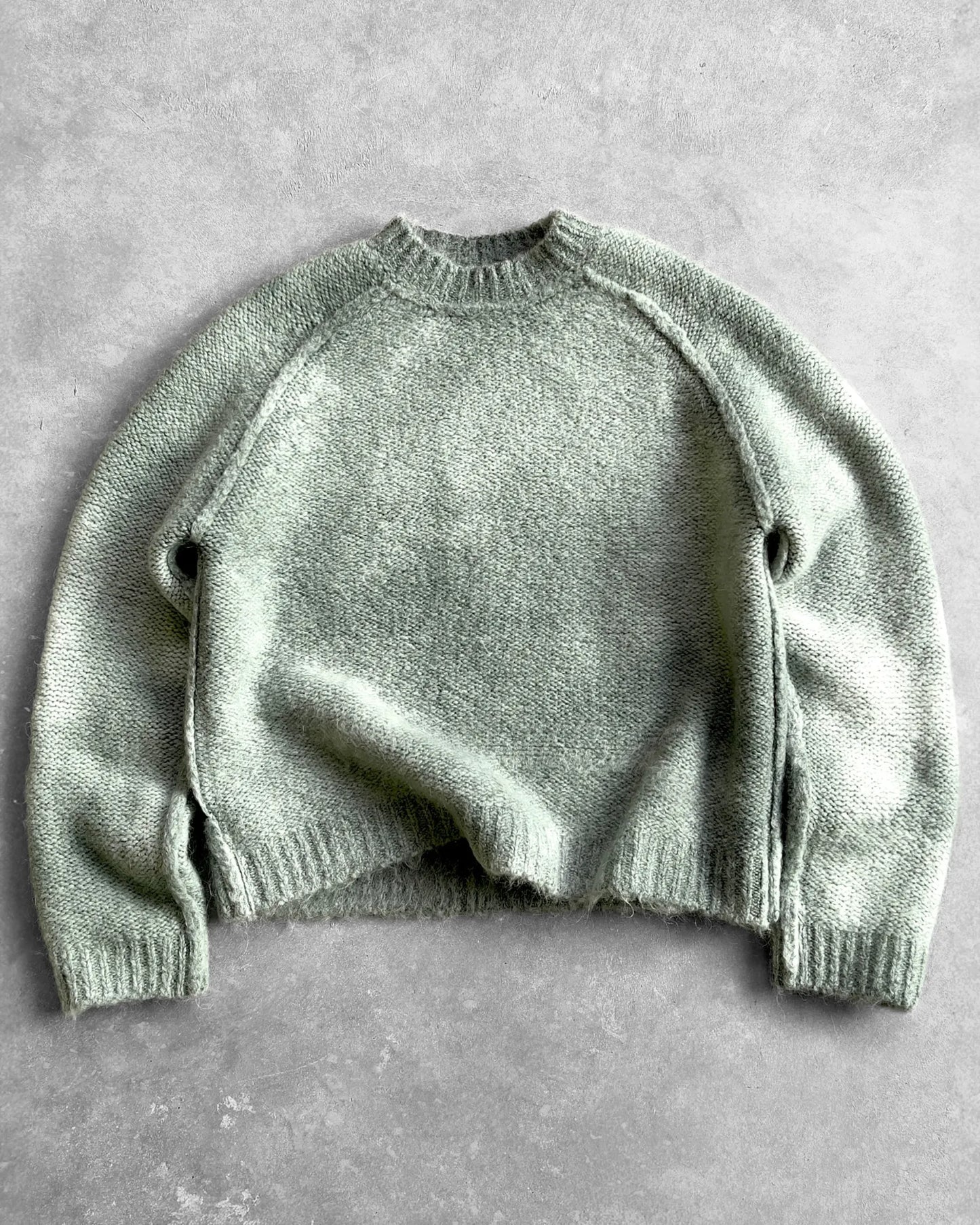 Attire Mohair Knit