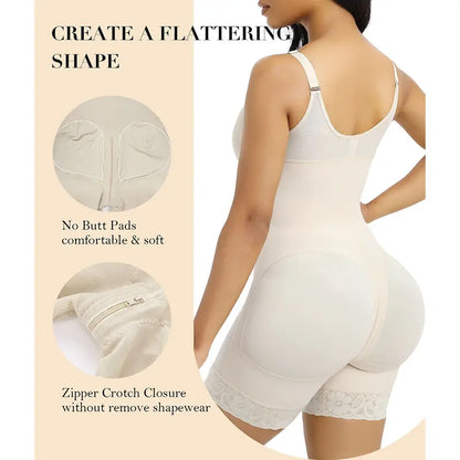 Attire ShapeSculpt™ – Full Body Shaper