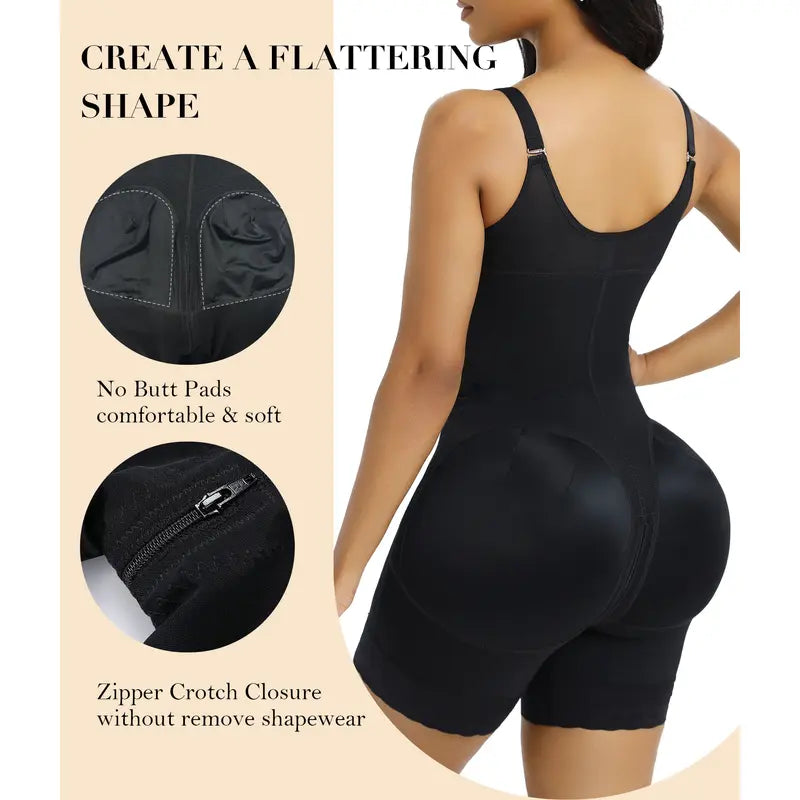 Attire ShapeSculpt™ – Full Body Shaper
