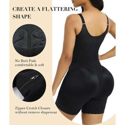 Attire ShapeSculpt™ – Full Body Shaper