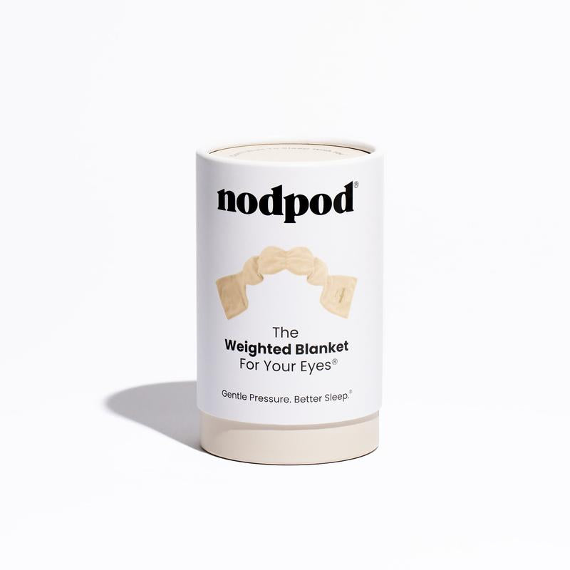 Nodpod™ Weighted Sleep Mask