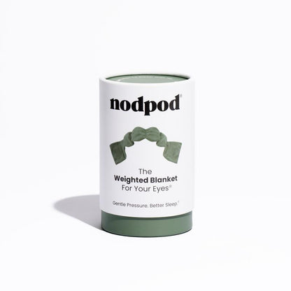 Nodpod™ Weighted Sleep Mask