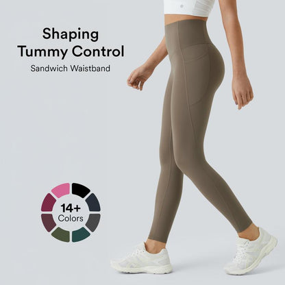 Attire SculptFit High-Waist Leggings