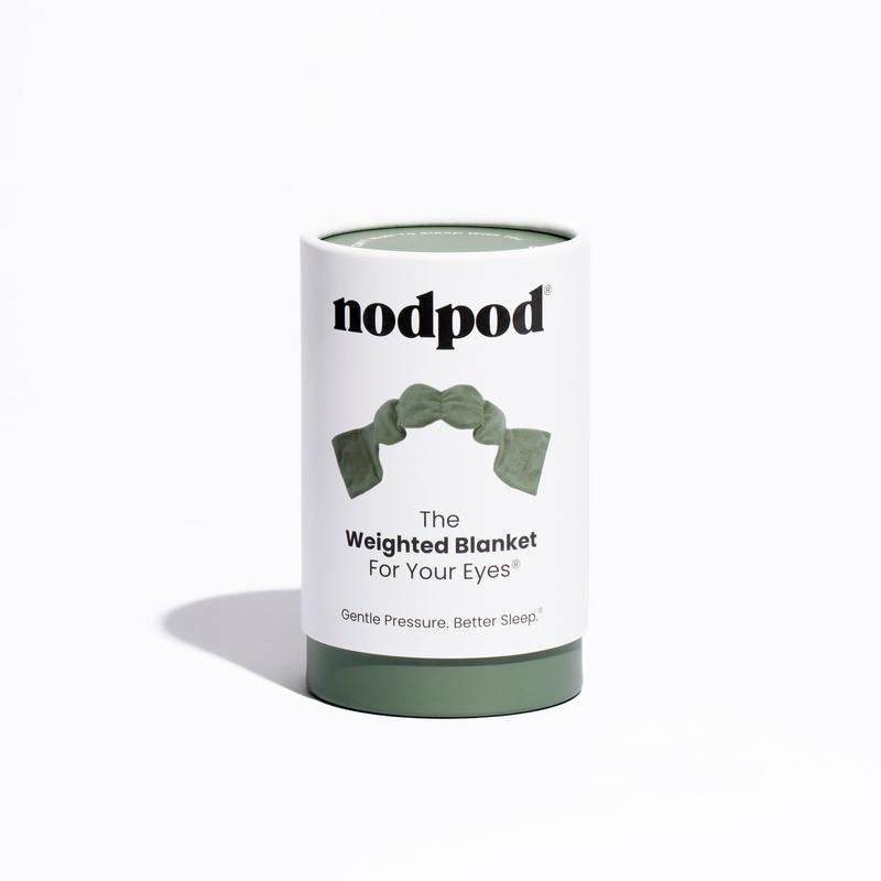 Nodpod™ Weighted Sleep Mask